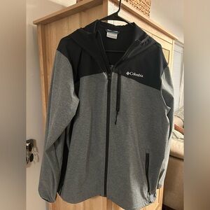 Men’s Columbia Jacket size large